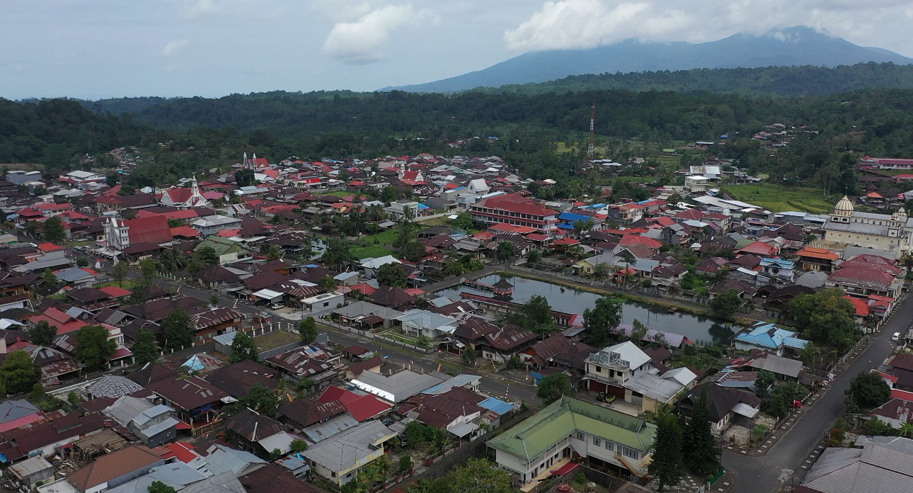 Selamat Datang di Desa Sendangan